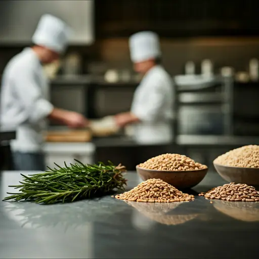 Harvest Grain Catering Culinary Center