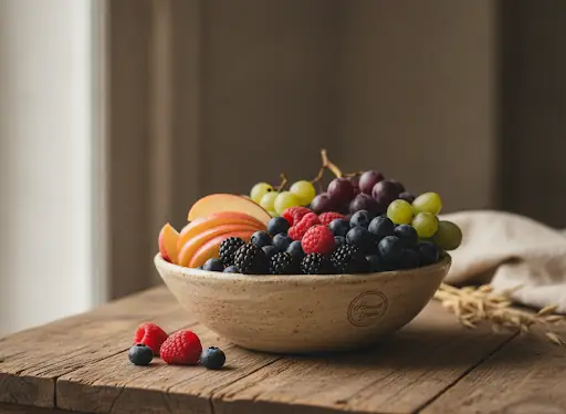 Seasonal Fresh Fruit