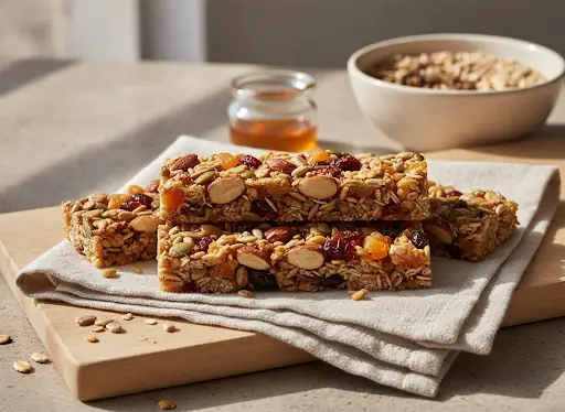Artisanal Granola Bars