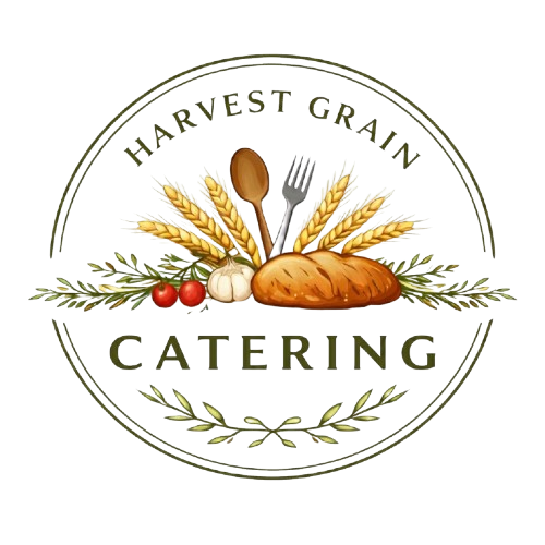 Harvest Grain Catering Logo